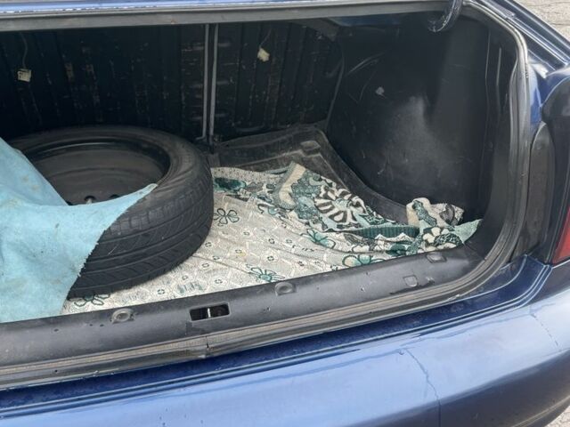 Синий Дэу Сенс, объемом двигателя 1.5 л и пробегом 287 тыс. км за 2500 $, фото 22 на Automoto.ua