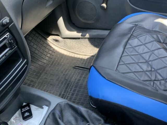 Синій Деу Сенс, об'ємом двигуна 1.3 л та пробігом 169 тис. км за 4756 $, фото 4 на Automoto.ua