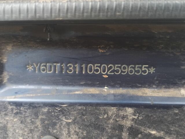 Синий Дэу Сенс, объемом двигателя 1.3 л и пробегом 161 тыс. км за 1700 $, фото 5 на Automoto.ua