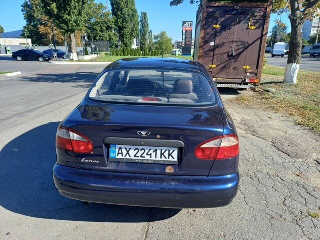 Синій Деу Сенс, об'ємом двигуна 1.5 л та пробігом 196 тис. км за 2100 $, фото 8 на Automoto.ua