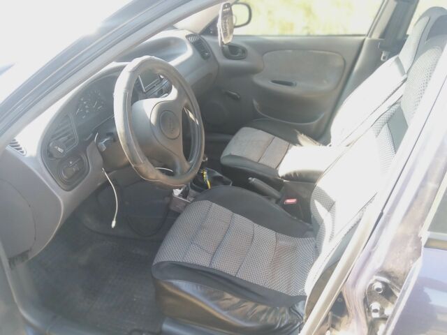 Синий Дэу Сенс, объемом двигателя 1.3 л и пробегом 270 тыс. км за 1855 $, фото 10 на Automoto.ua