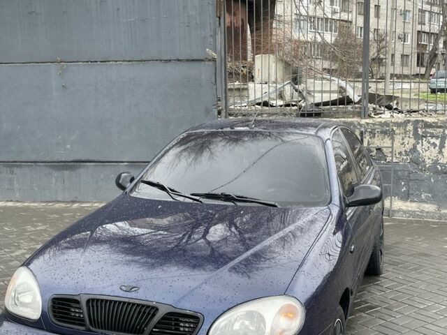 Синій Деу Сенс, об'ємом двигуна 1.3 л та пробігом 190 тис. км за 2500 $, фото 1 на Automoto.ua