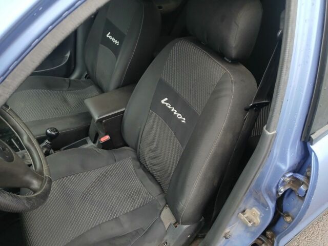 Синій Деу Сенс, об'ємом двигуна 1.5 л та пробігом 164 тис. км за 1400 $, фото 6 на Automoto.ua