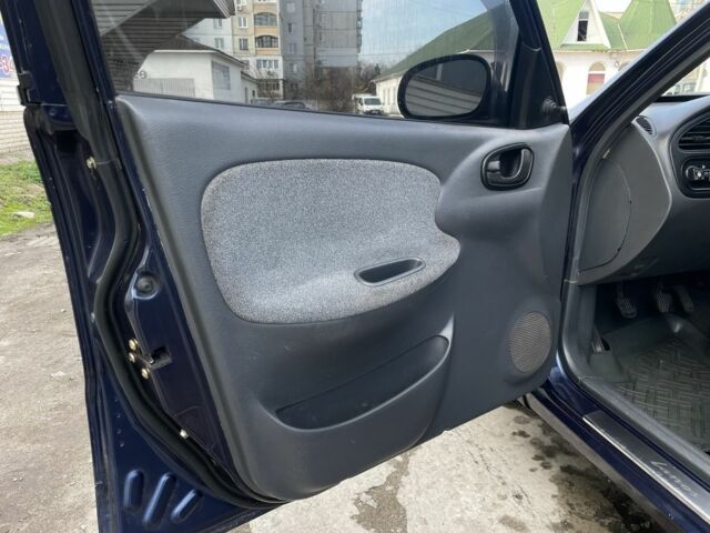 Синій Деу Сенс, об'ємом двигуна 1.5 л та пробігом 155 тис. км за 2650 $, фото 6 на Automoto.ua