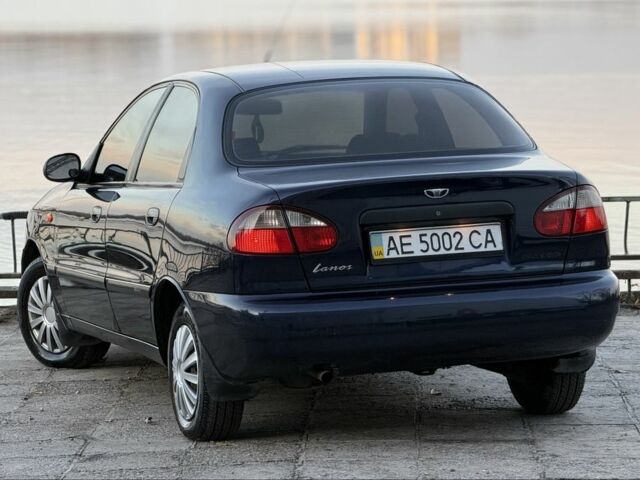 Синій Деу Сенс, об'ємом двигуна 1.5 л та пробігом 250 тис. км за 2850 $, фото 8 на Automoto.ua