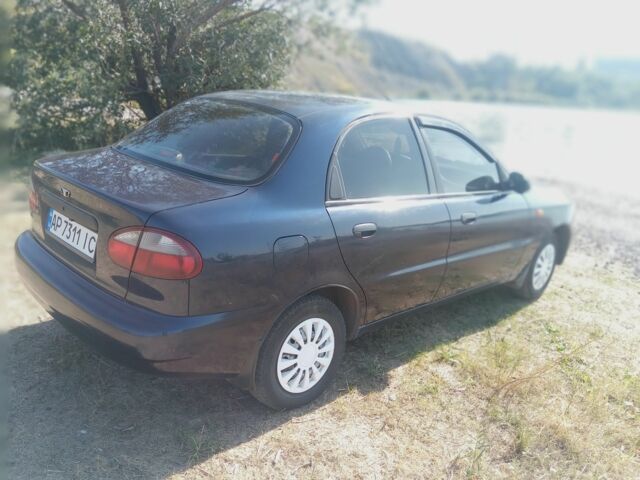 Синий Дэу Сенс, объемом двигателя 1.3 л и пробегом 270 тыс. км за 1855 $, фото 19 на Automoto.ua