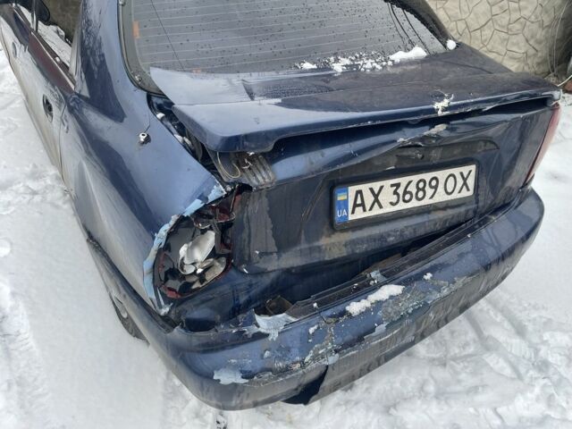 Синій Деу Сенс, об'ємом двигуна 1.5 л та пробігом 250 тис. км за 1100 $, фото 4 на Automoto.ua