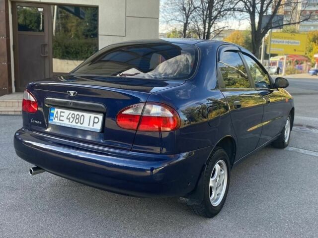 Деу Сенс 2005 у Дніпро (Дніпропетровську) на Automoto.ua Синій Деу Сенс, об'ємом двигуна 1.5 л та пробігом 315 тис. км за 1999 $, фото 14 на Automoto.ua