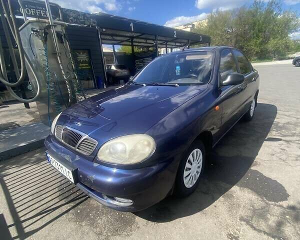 Синий Дэу Сенс, объемом двигателя 1.3 л и пробегом 270 тыс. км за 1850 $, фото 19 на Automoto.ua