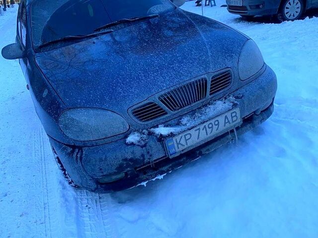 Синій Деу Сенс, об'ємом двигуна 1.3 л та пробігом 0 тис. км за 1700 $, фото 2 на Automoto.ua