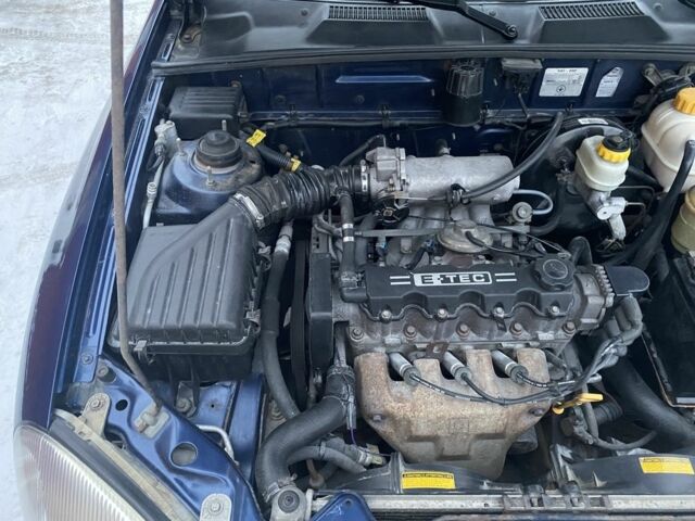 Синій Деу Сенс, об'ємом двигуна 1.5 л та пробігом 224 тис. км за 2550 $, фото 23 на Automoto.ua