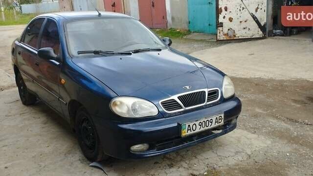 Синій Деу Сенс, об'ємом двигуна 1.3 л та пробігом 285 тис. км за 1350 $, фото 3 на Automoto.ua