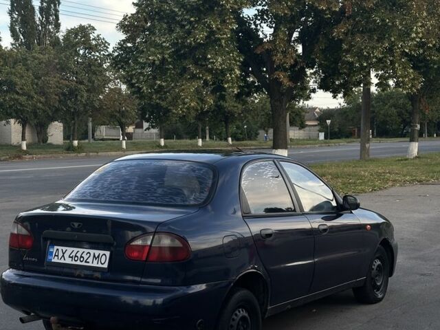 Синій Деу Сенс, об'ємом двигуна 1.5 л та пробігом 220 тис. км за 1299 $, фото 3 на Automoto.ua