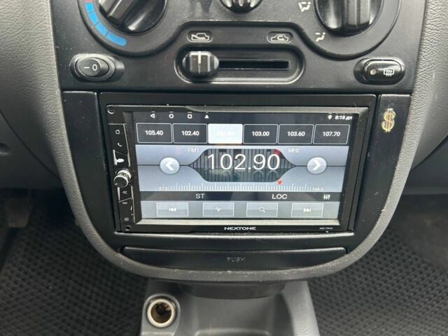 Синий Дэу Сенс, объемом двигателя 1.5 л и пробегом 177 тыс. км за 2100 $, фото 20 на Automoto.ua