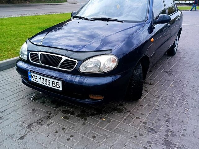 Дэу Сенс 2005 в Днепре (Днепропетровске) на Automoto.ua Синий Дэу Сенс, объемом двигателя 1.3 л и пробегом 0 тыс. км за 1300 $, фото 1 на Automoto.ua