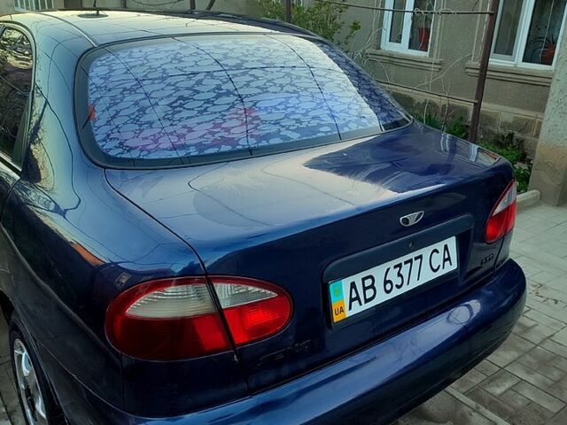 Синій Деу Сенс, об'ємом двигуна 13 л та пробігом 225 тис. км за 1500 $, фото 1 на Automoto.ua