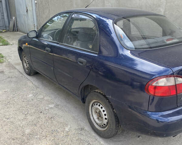 Синій Деу Сенс, об'ємом двигуна 1.3 л та пробігом 201 тис. км за 1400 $, фото 2 на Automoto.ua