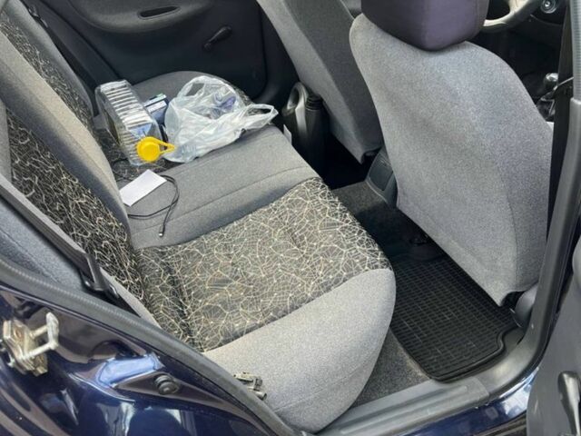 Синий Дэу Сенс, объемом двигателя 1.5 л и пробегом 150 тыс. км за 2500 $, фото 6 на Automoto.ua