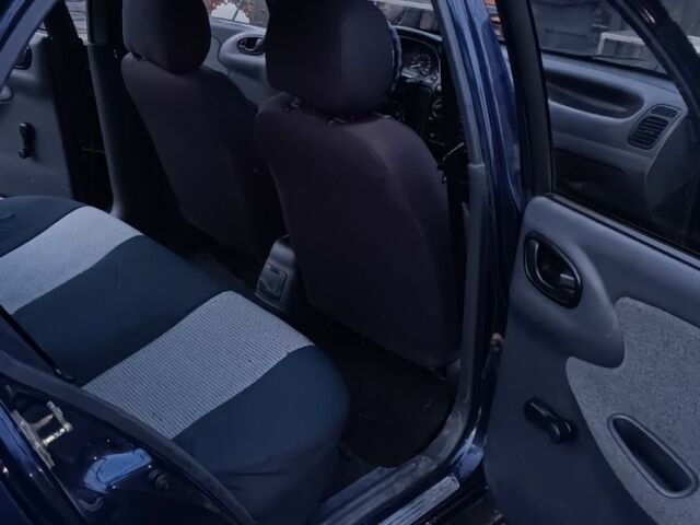 Синий Дэу Сенс, объемом двигателя 1.3 л и пробегом 324 тыс. км за 1800 $, фото 6 на Automoto.ua