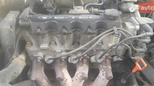 Синій Деу Сенс, об'ємом двигуна 1.5 л та пробігом 200 тис. км за 1500 $, фото 18 на Automoto.ua