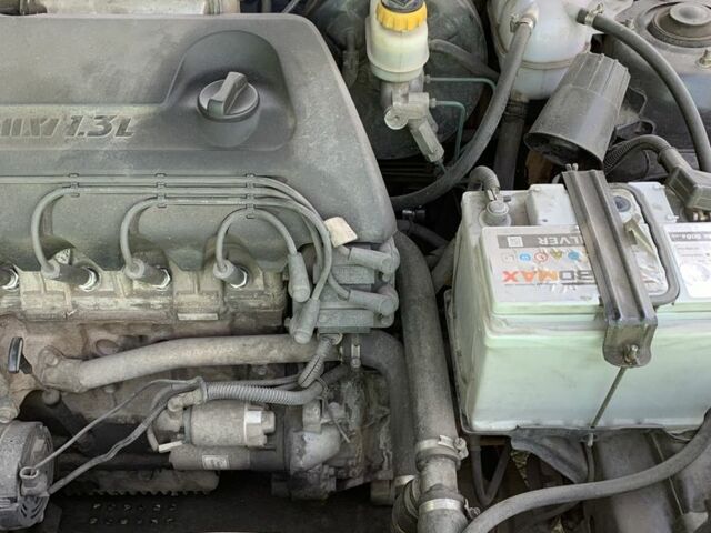 Синій Деу Сенс, об'ємом двигуна 1.3 л та пробігом 169 тис. км за 4756 $, фото 7 на Automoto.ua