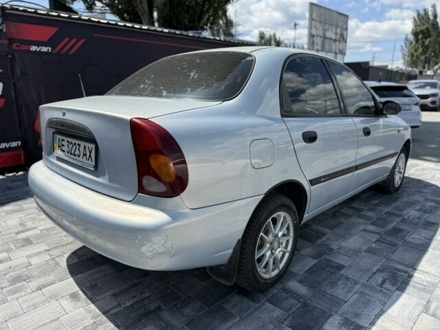Синій Деу Сенс, об'ємом двигуна 1.6 л та пробігом 150 тис. км за 3499 $, фото 7 на Automoto.ua
