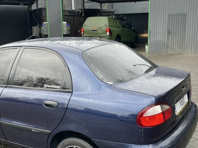 Синій Деу Сенс, об'ємом двигуна 1.3 л та пробігом 190 тис. км за 2500 $, фото 5 на Automoto.ua