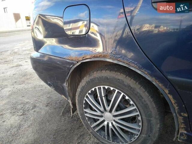 Синий Дэу Сенс, объемом двигателя 0 л и пробегом 477 тыс. км за 1207 $, фото 8 на Automoto.ua
