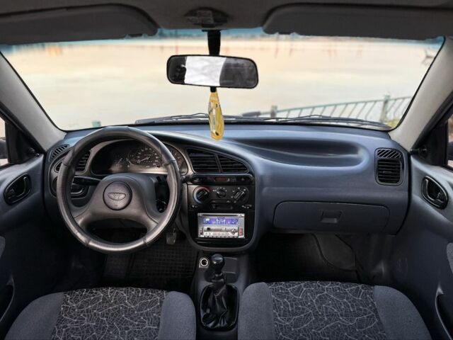 Синій Деу Сенс, об'ємом двигуна 1.5 л та пробігом 250 тис. км за 2850 $, фото 15 на Automoto.ua