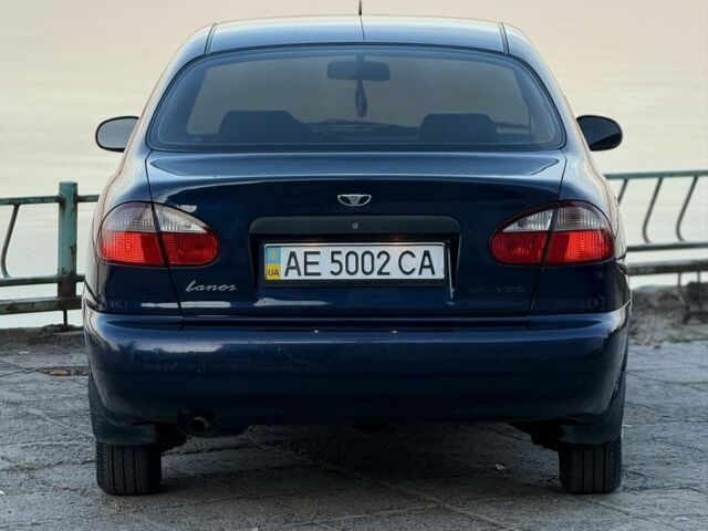 Синій Деу Сенс, об'ємом двигуна 1.5 л та пробігом 250 тис. км за 2850 $, фото 10 на Automoto.ua