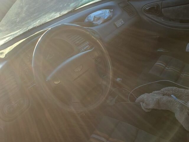 Синий Дэу Сенс, объемом двигателя 1.5 л и пробегом 200 тыс. км за 2300 $, фото 2 на Automoto.ua