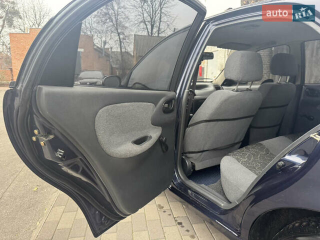 Синий Дэу Сенс, объемом двигателя 1.3 л и пробегом 124 тыс. км за 1850 $, фото 26 на Automoto.ua