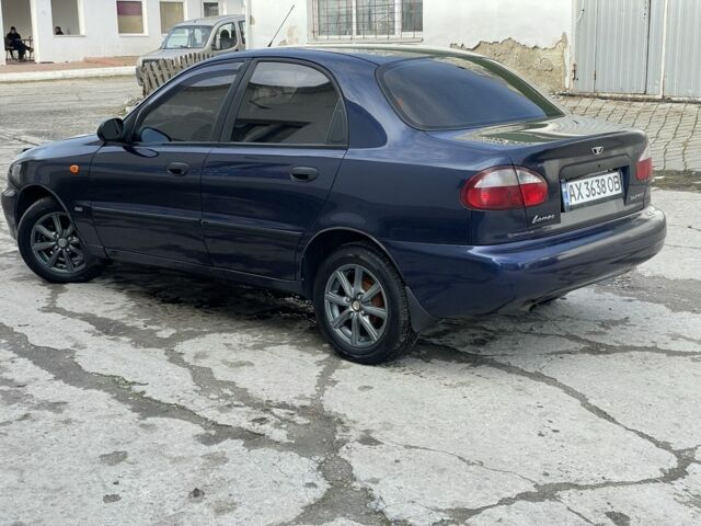 Синій Деу Сенс, об'ємом двигуна 1.5 л та пробігом 155 тис. км за 2650 $, фото 3 на Automoto.ua