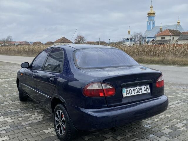 Синій Деу Сенс, об'ємом двигуна 0 л та пробігом 280 тис. км за 1280 $, фото 2 на Automoto.ua