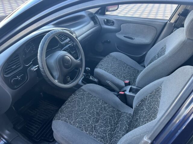 Синій Деу Сенс, об'ємом двигуна 1.3 л та пробігом 150 тис. км за 2250 $, фото 6 на Automoto.ua