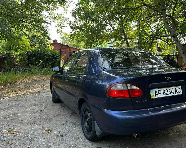 Синій Деу Сенс, об'ємом двигуна 1.3 л та пробігом 300 тис. км за 2000 $, фото 5 на Automoto.ua