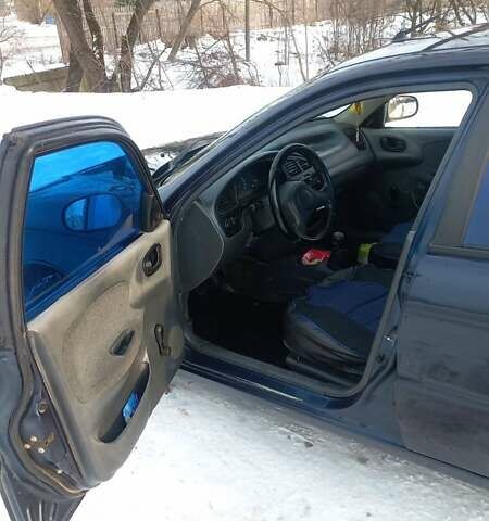 Синій Деу Сенс, об'ємом двигуна 0 л та пробігом 280 тис. км за 1900 $, фото 3 на Automoto.ua