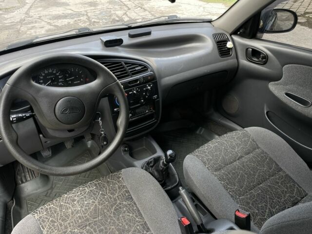 Синій Деу Сенс, об'ємом двигуна 1.5 л та пробігом 155 тис. км за 2650 $, фото 10 на Automoto.ua