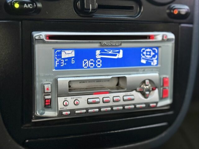 Синій Деу Сенс, об'ємом двигуна 1.5 л та пробігом 250 тис. км за 2850 $, фото 18 на Automoto.ua