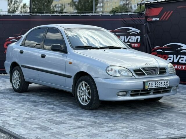 Синій Деу Сенс, об'ємом двигуна 1.6 л та пробігом 150 тис. км за 3499 $, фото 1 на Automoto.ua