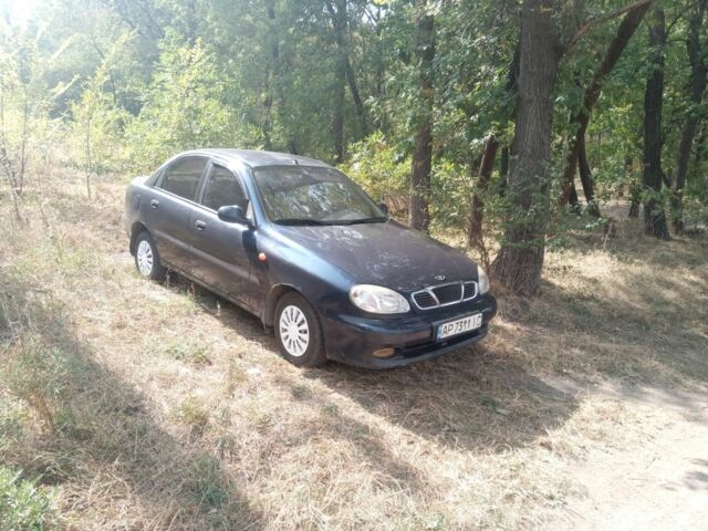 Синий Дэу Сенс, объемом двигателя 1.3 л и пробегом 270 тыс. км за 1855 $, фото 18 на Automoto.ua