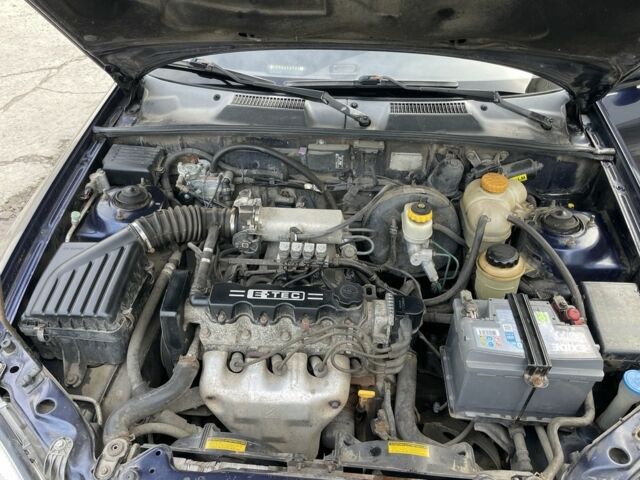 Синій Деу Сенс, об'ємом двигуна 1.5 л та пробігом 155 тис. км за 2650 $, фото 16 на Automoto.ua