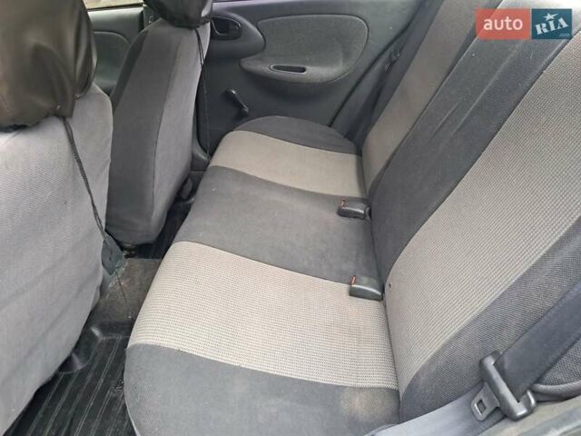 Синий Дэу Сенс, объемом двигателя 1.3 л и пробегом 165 тыс. км за 1300 $, фото 5 на Automoto.ua