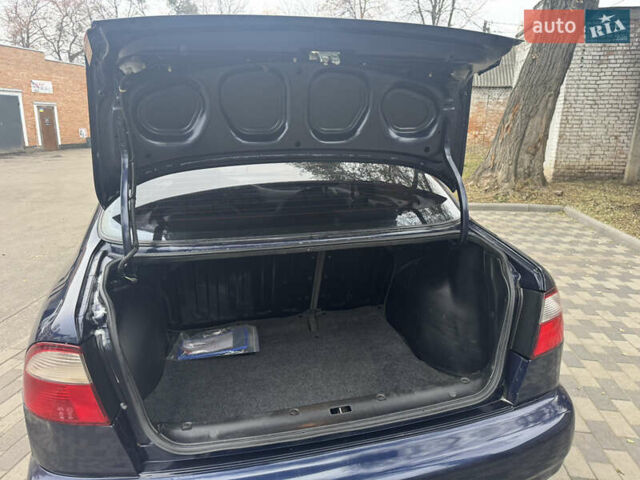 Синий Дэу Сенс, объемом двигателя 1.3 л и пробегом 124 тыс. км за 1850 $, фото 28 на Automoto.ua