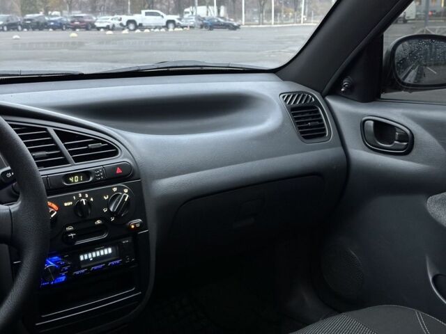 Синий Дэу Сенс, объемом двигателя 1.5 л и пробегом 238 тыс. км за 2700 $, фото 23 на Automoto.ua