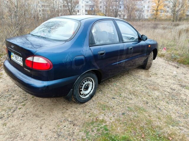 Синій Деу Сенс, об'ємом двигуна 0 л та пробігом 80 тис. км за 1800 $, фото 3 на Automoto.ua