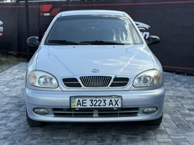 Синій Деу Сенс, об'ємом двигуна 1.6 л та пробігом 150 тис. км за 3499 $, фото 2 на Automoto.ua