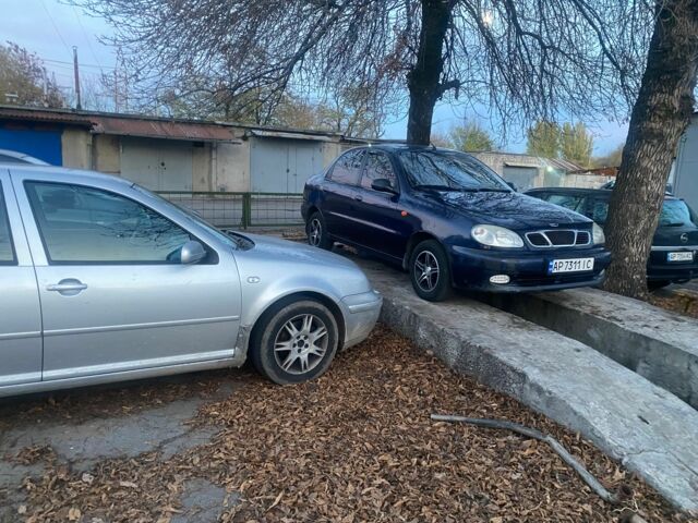 Синий Дэу Сенс, объемом двигателя 1.3 л и пробегом 270 тыс. км за 1855 $, фото 5 на Automoto.ua