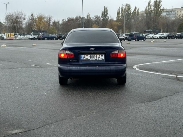 Синий Дэу Сенс, объемом двигателя 1.5 л и пробегом 238 тыс. км за 2700 $, фото 5 на Automoto.ua