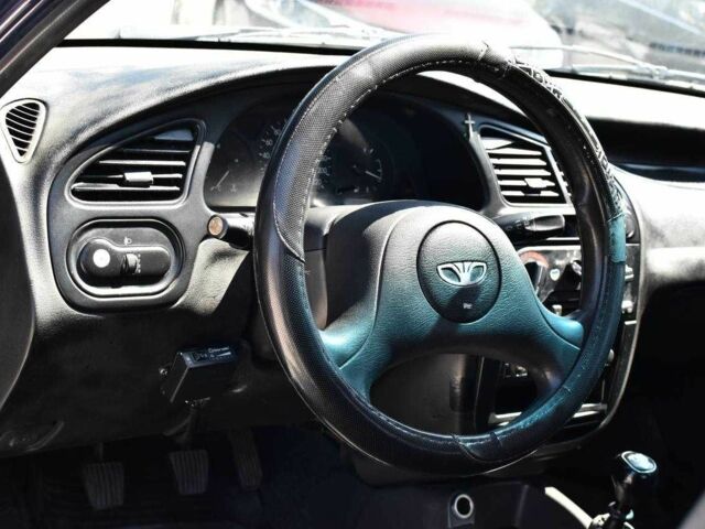 Синій Деу Сенс, об'ємом двигуна 1.5 л та пробігом 105 тис. км за 2850 $, фото 6 на Automoto.ua